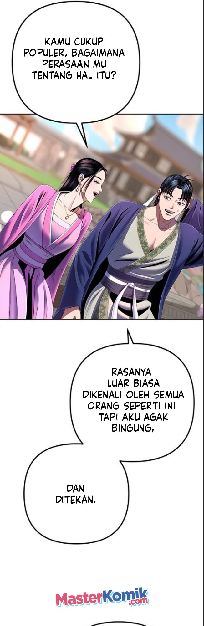 Ha Buk Paeng’s Youngest Son Chapter 32 Gambar 51