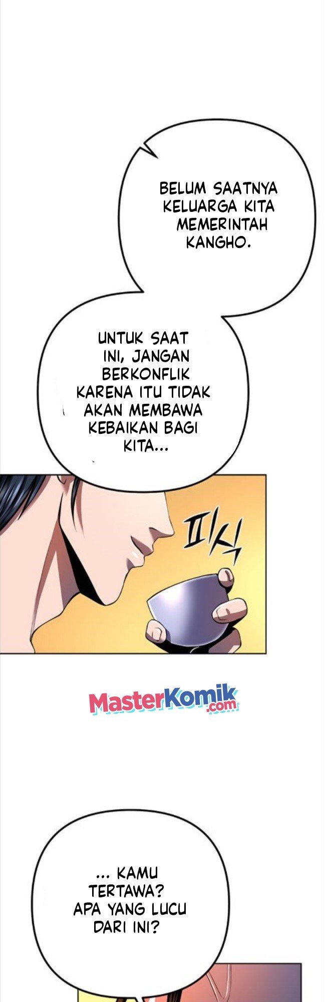 Ha Buk Paeng’s Youngest Son Chapter 32 Gambar 6