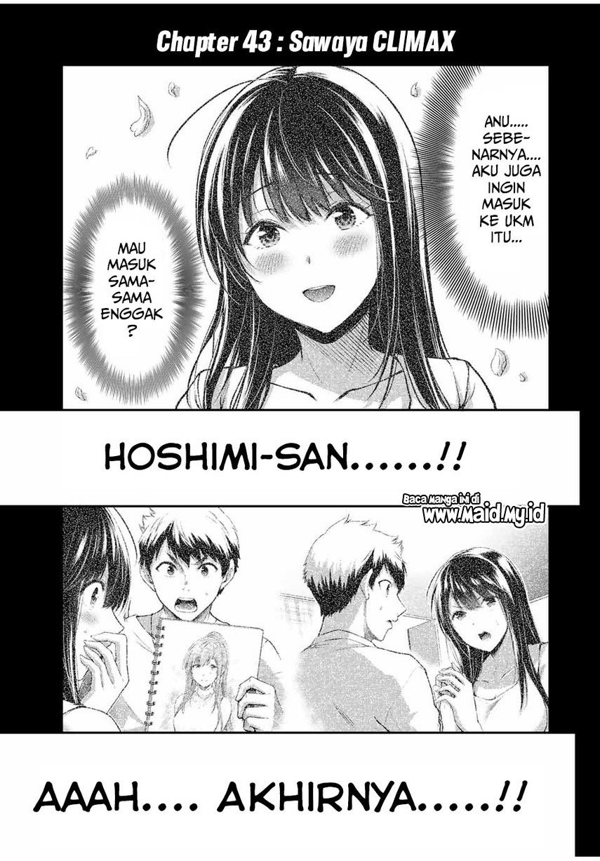 Guilty Circle Chapter 43 Gambar 3