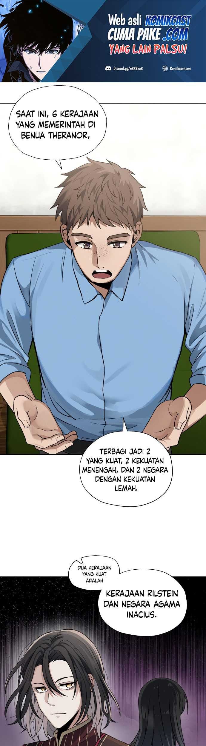 Baca Transmigrating to the Otherworld Once More Chapter 11 Gambar 2