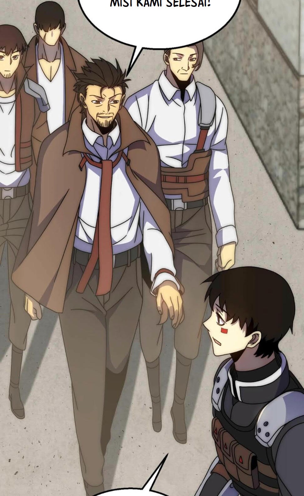Apocalyptic Thief Chapter 31 Gambar 24