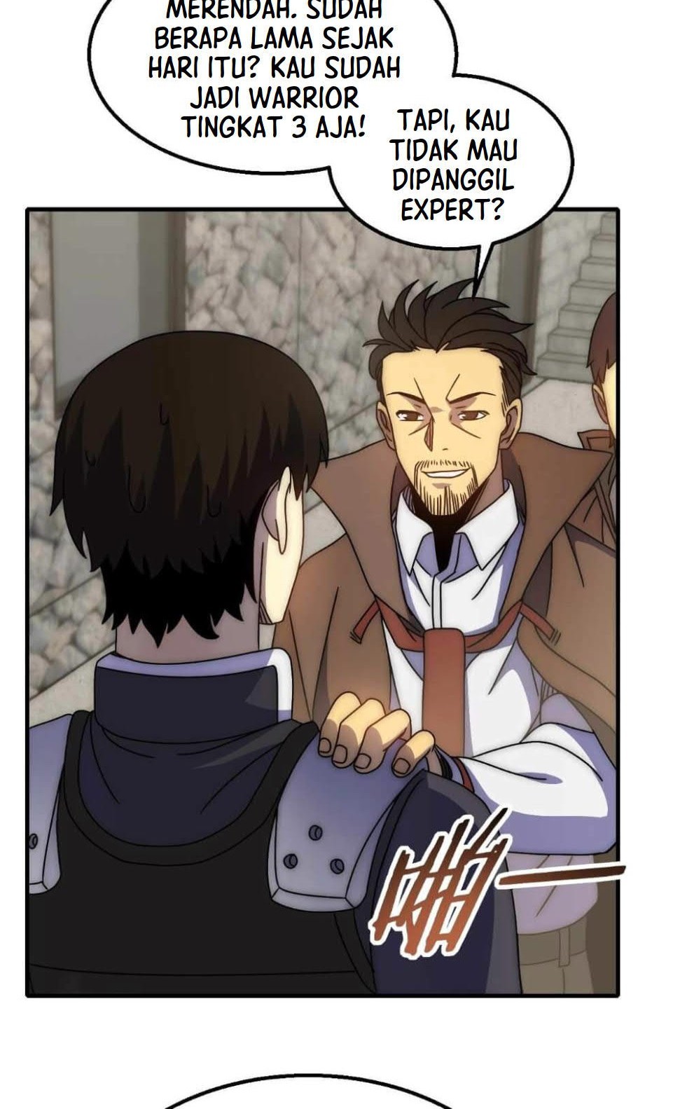 Apocalyptic Thief Chapter 31 Gambar 26