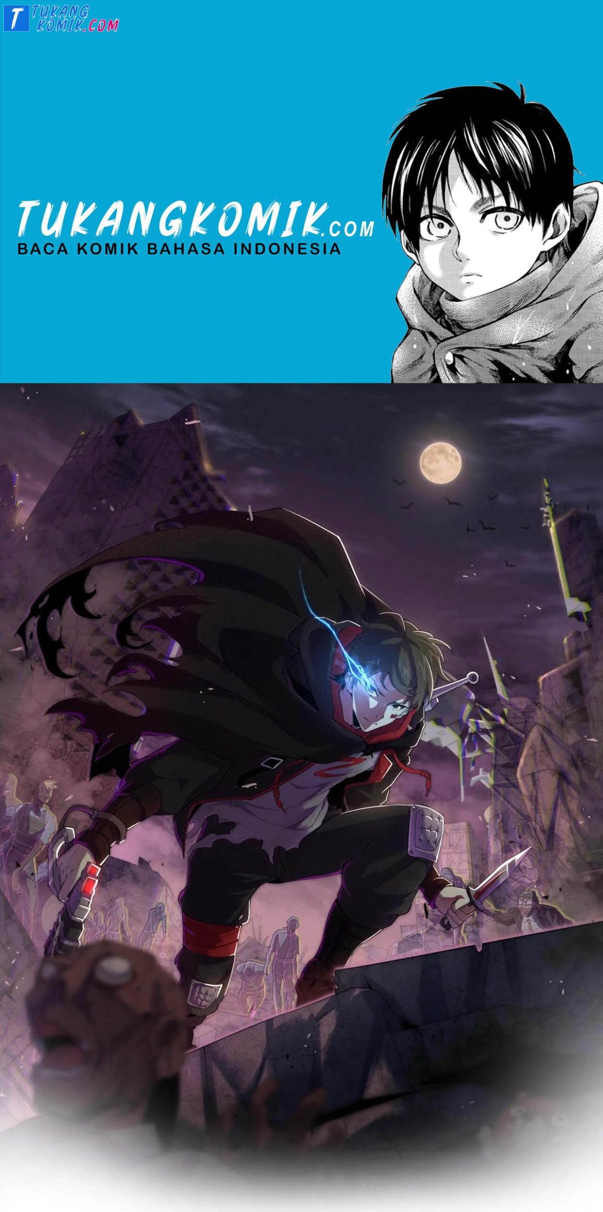 Baca Komik Apocalyptic Thief Chapter 31 Gambar 1