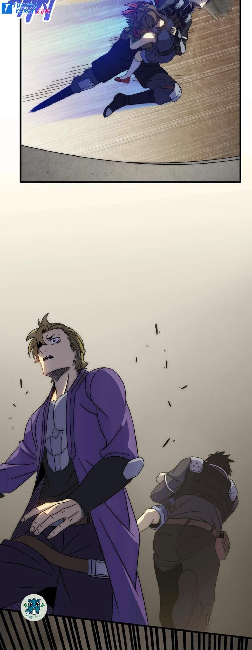 Apocalyptic Thief Chapter 31 Gambar 5