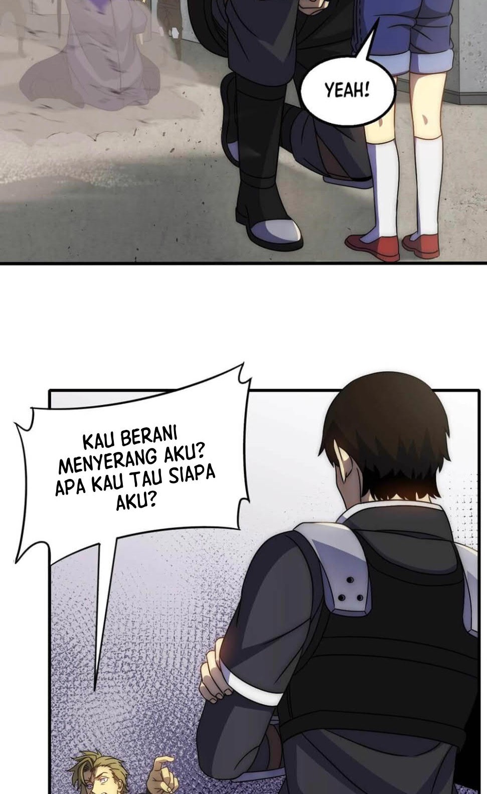 Apocalyptic Thief Chapter 31 Gambar 8