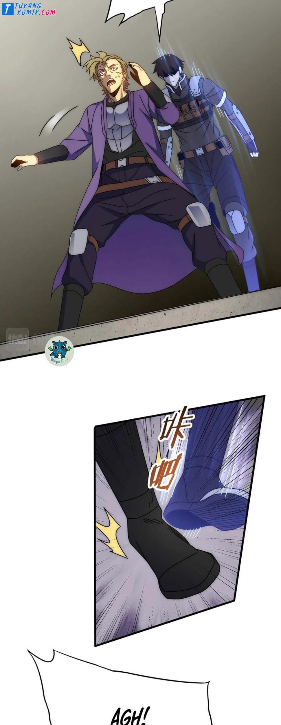 Apocalyptic Thief Chapter 31 Gambar 11