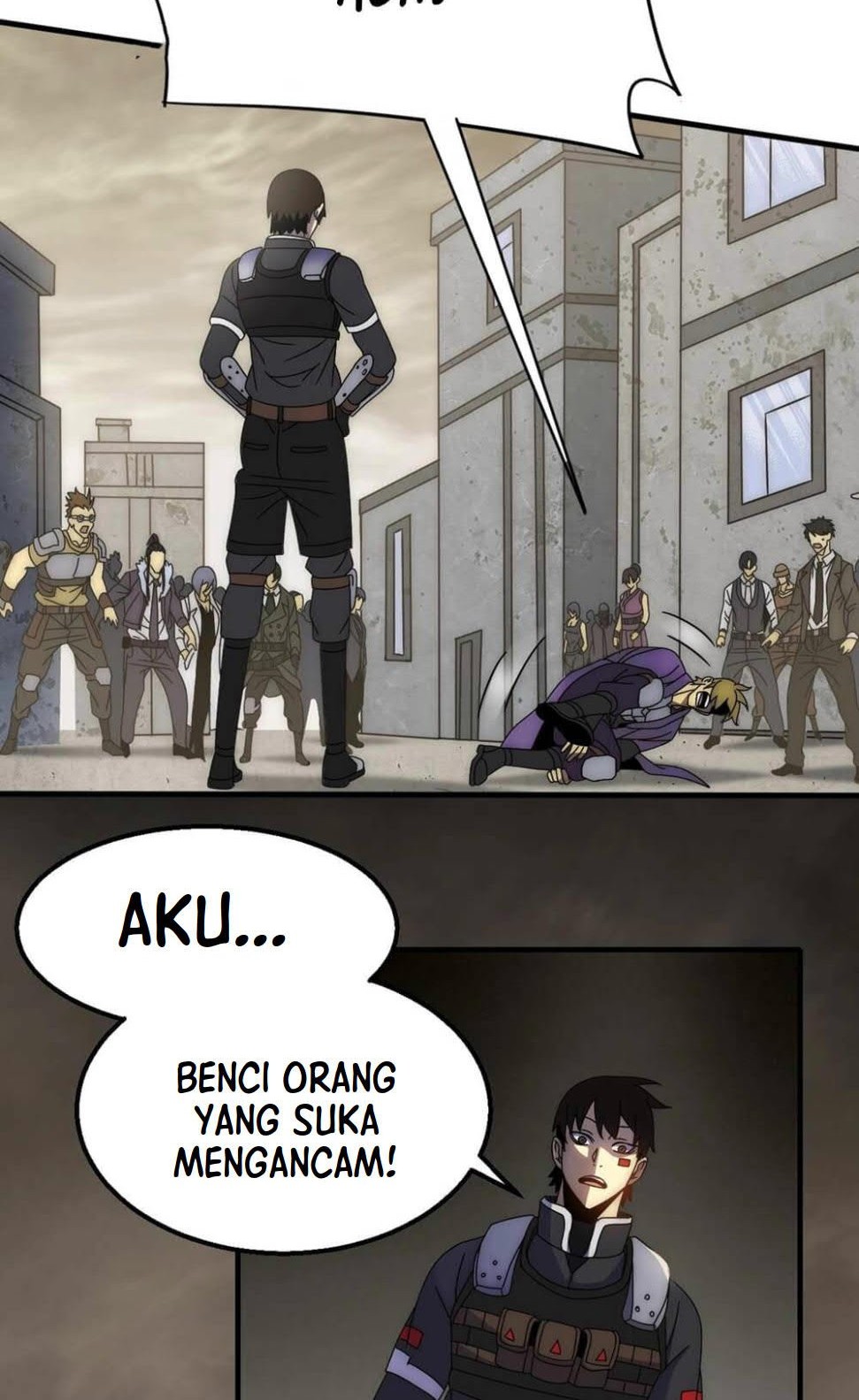 Apocalyptic Thief Chapter 31 Gambar 12