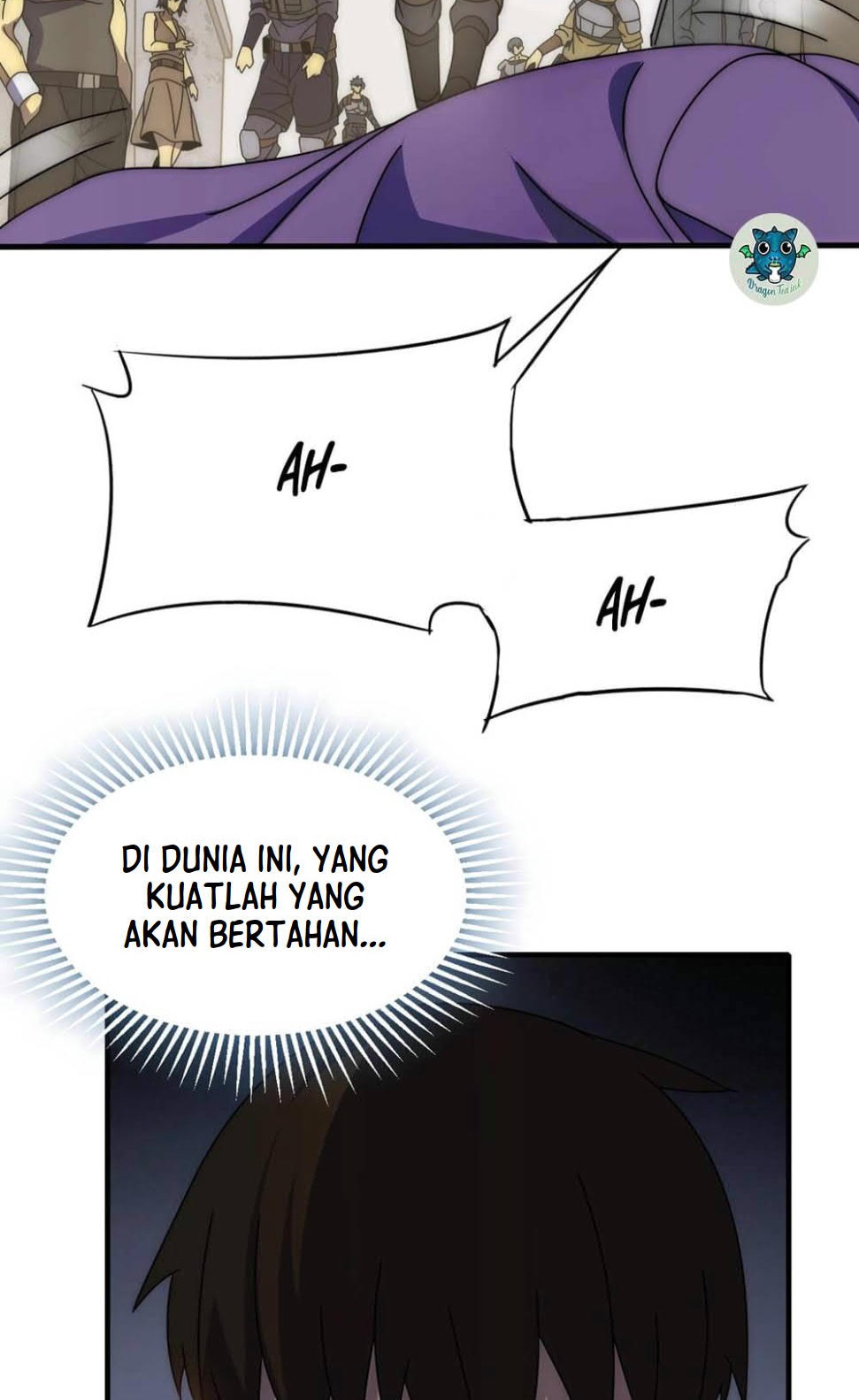 Apocalyptic Thief Chapter 31 Gambar 14