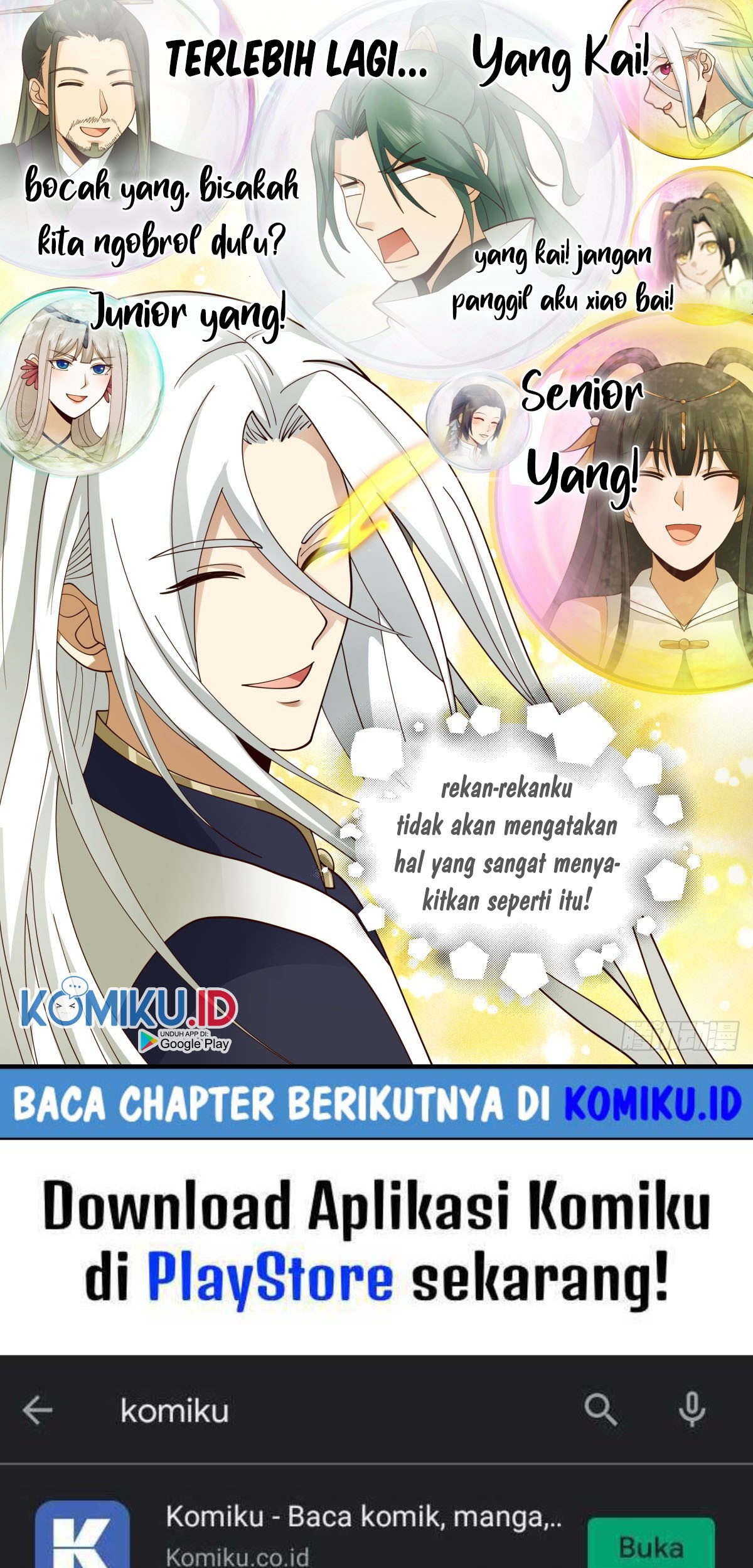 Martial Peak Part 2 Chapter 2268 Gambar 17