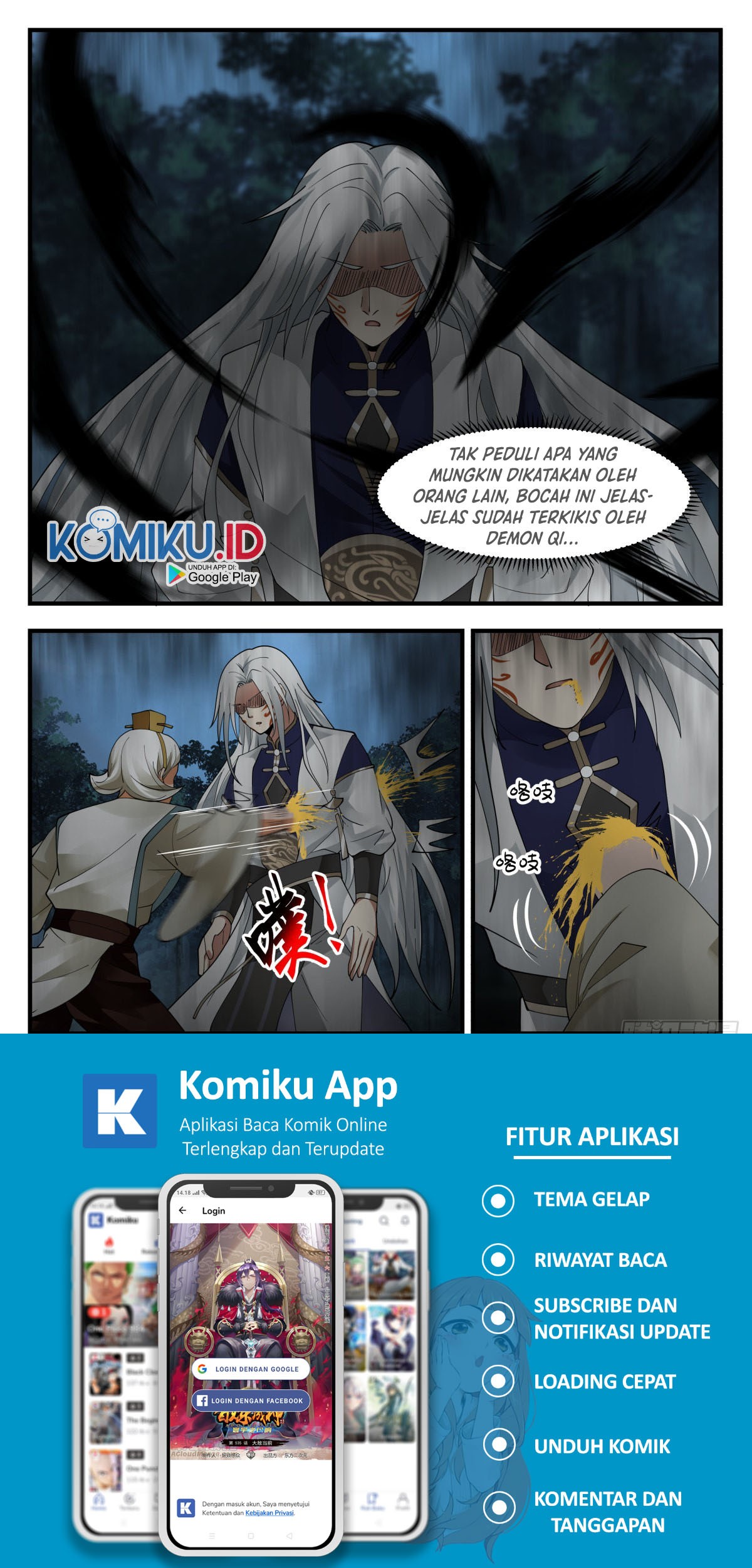 Martial Peak Part 2 Chapter 2268 Gambar 6