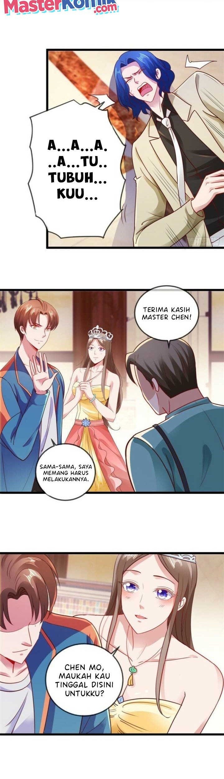 Rebirth of The Earth Immortal Venerable Chapter 89 Gambar 3