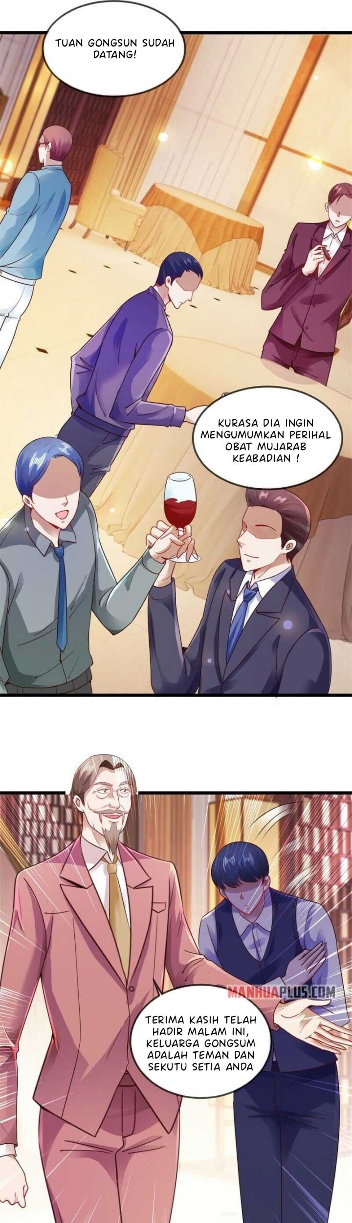 Rebirth of The Earth Immortal Venerable Chapter 89 Gambar 8