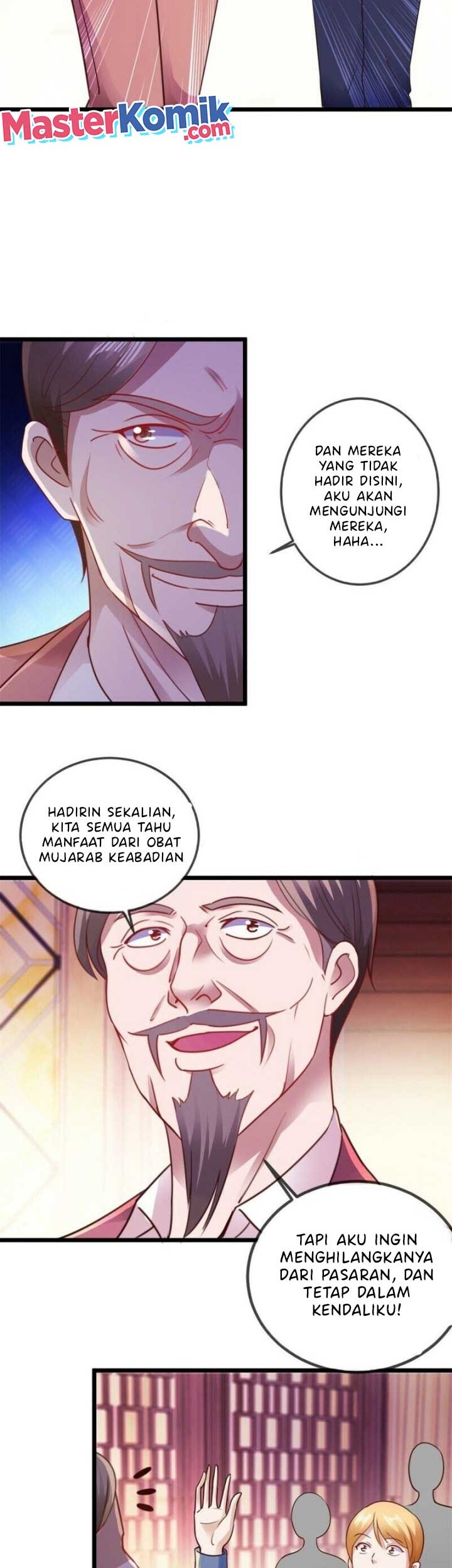 Rebirth of The Earth Immortal Venerable Chapter 89 Gambar 9