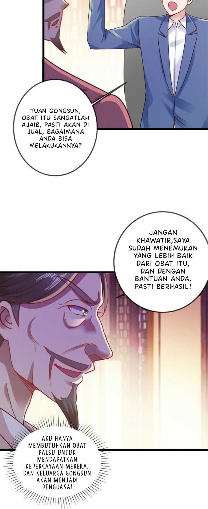 Rebirth of The Earth Immortal Venerable Chapter 89 Gambar 10