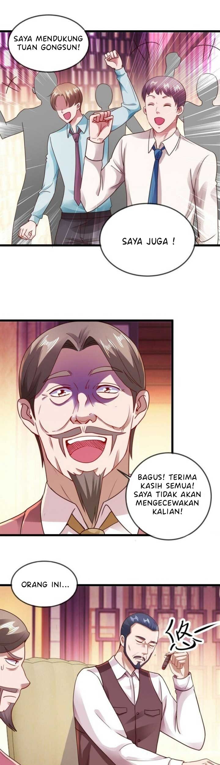 Rebirth of The Earth Immortal Venerable Chapter 89 Gambar 11