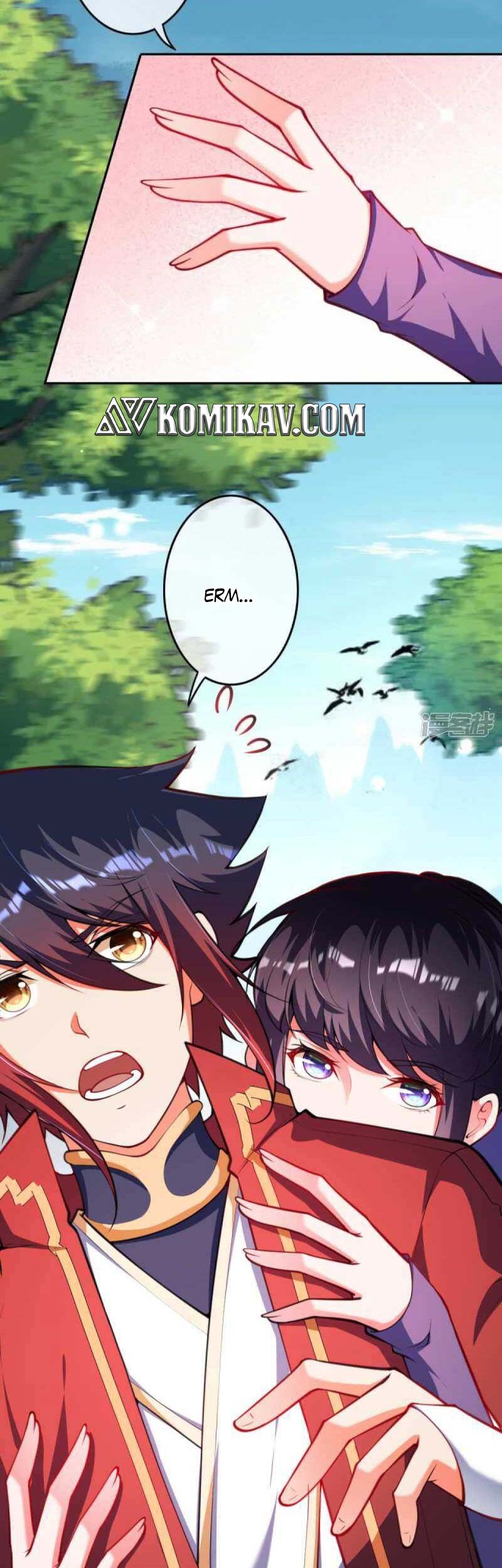 Invincible Sword Domain Chapter 109 Gambar 20