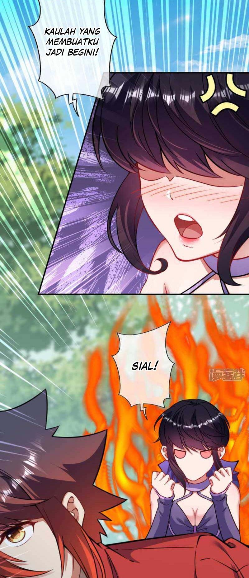 Invincible Sword Domain Chapter 109 Gambar 3