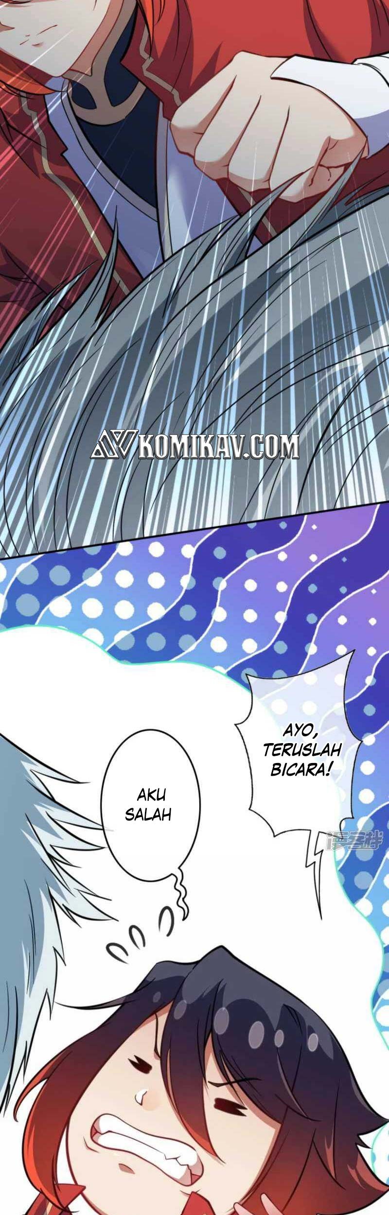 Invincible Sword Domain Chapter 109 Gambar 4