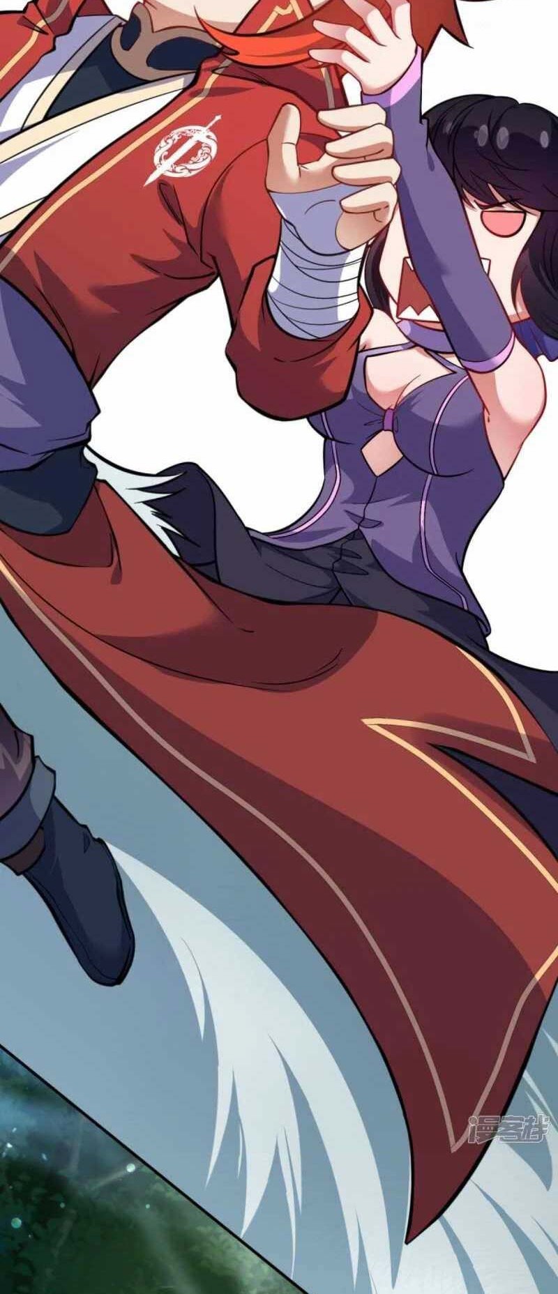 Invincible Sword Domain Chapter 109 Gambar 5