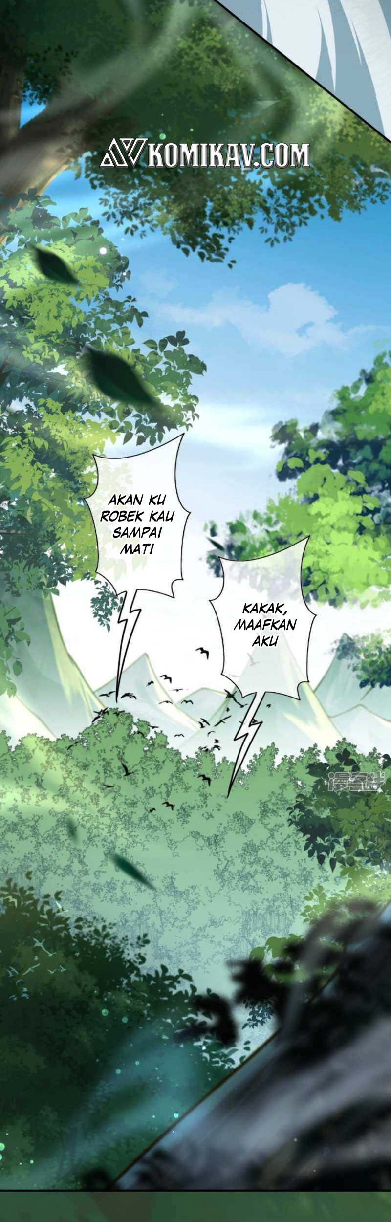 Invincible Sword Domain Chapter 109 Gambar 6