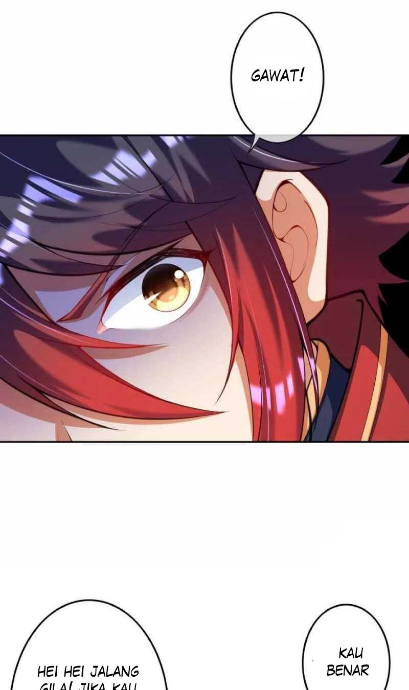 Invincible Sword Domain Chapter 108 Gambar 3
