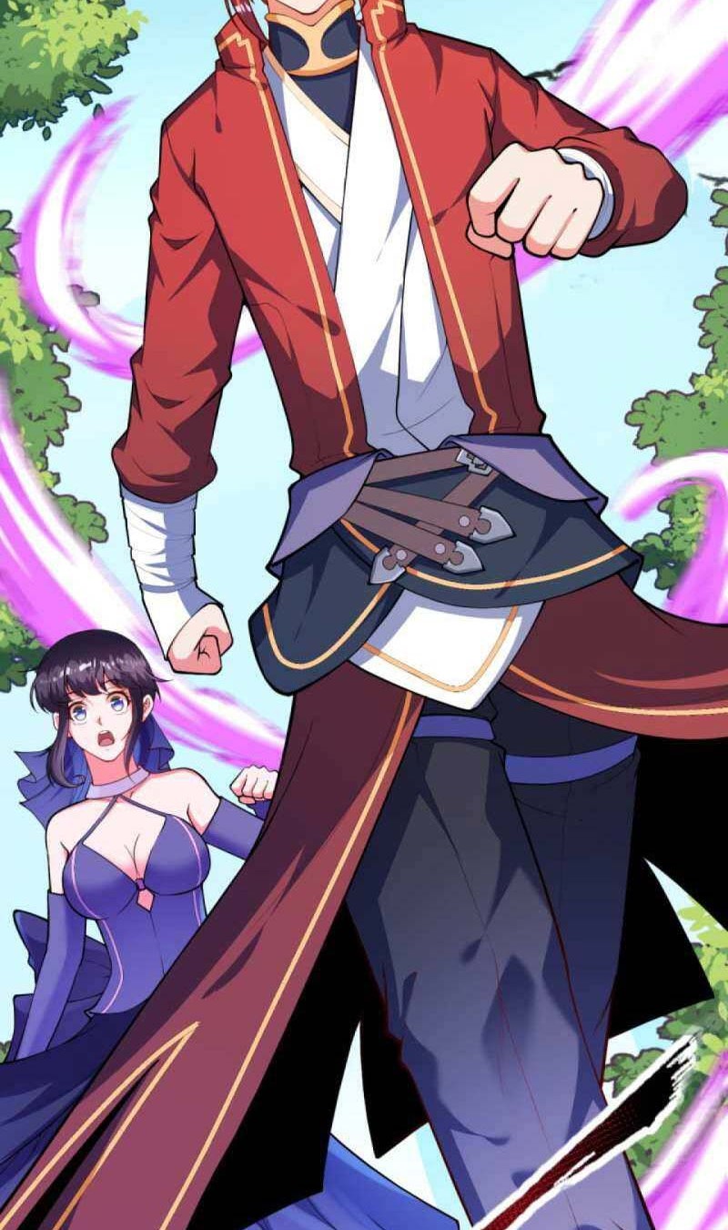 Invincible Sword Domain Chapter 108 Gambar 5