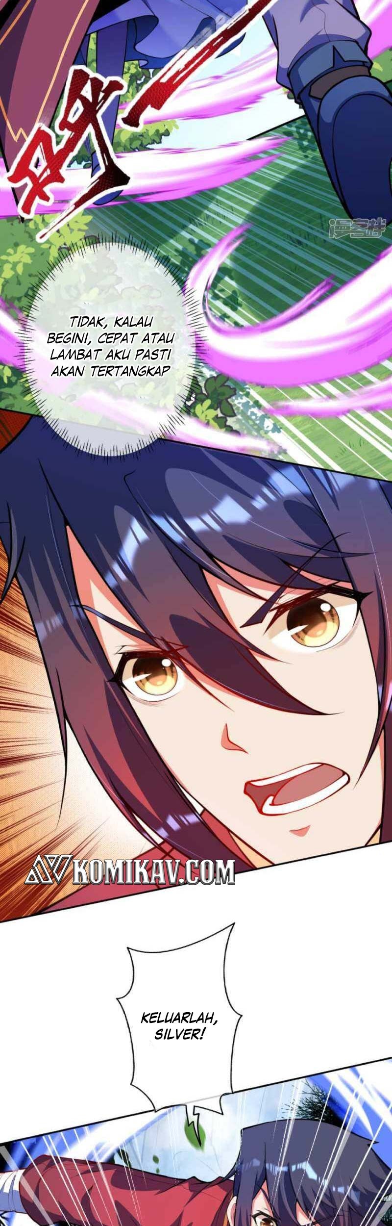 Invincible Sword Domain Chapter 108 Gambar 6