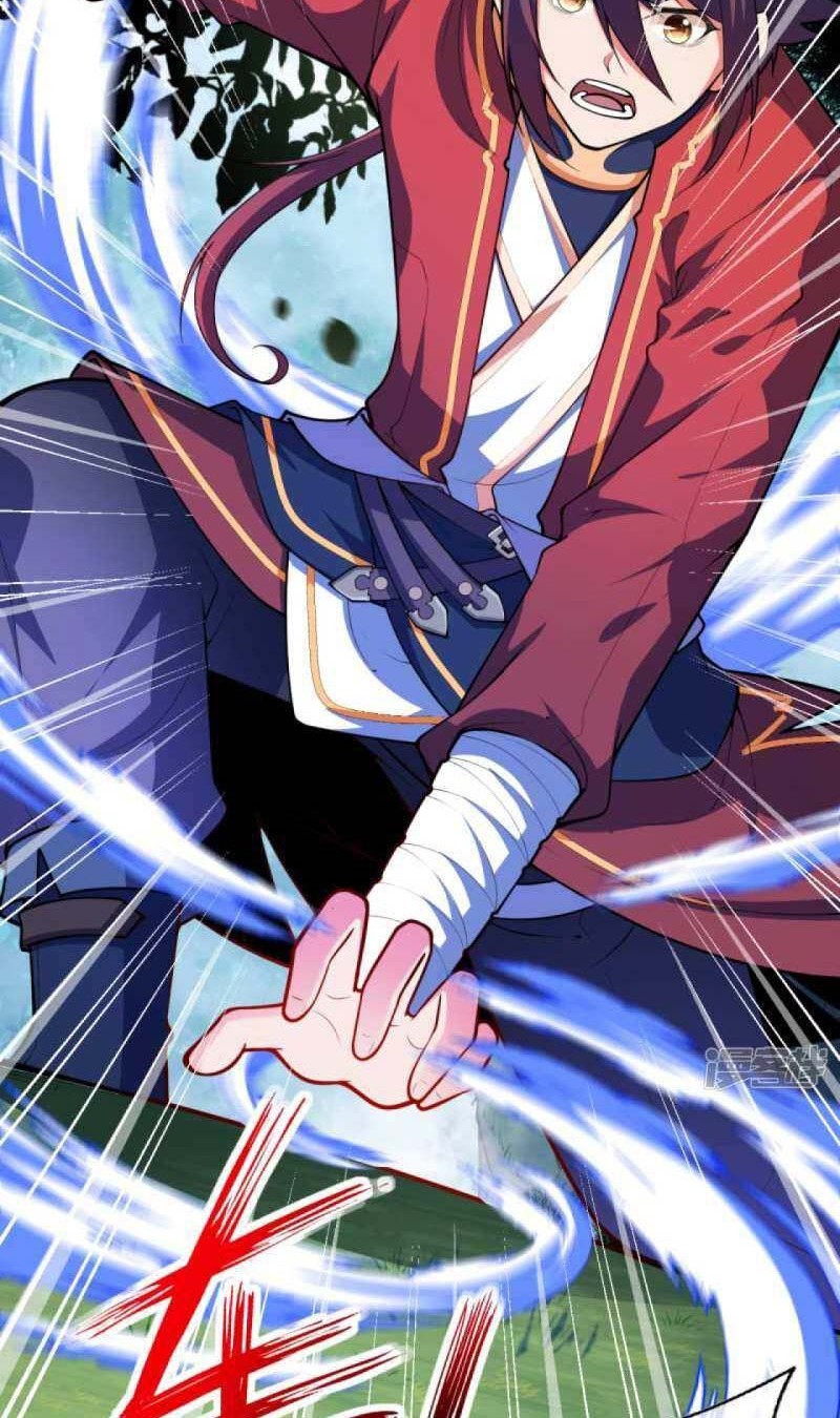 Invincible Sword Domain Chapter 108 Gambar 7
