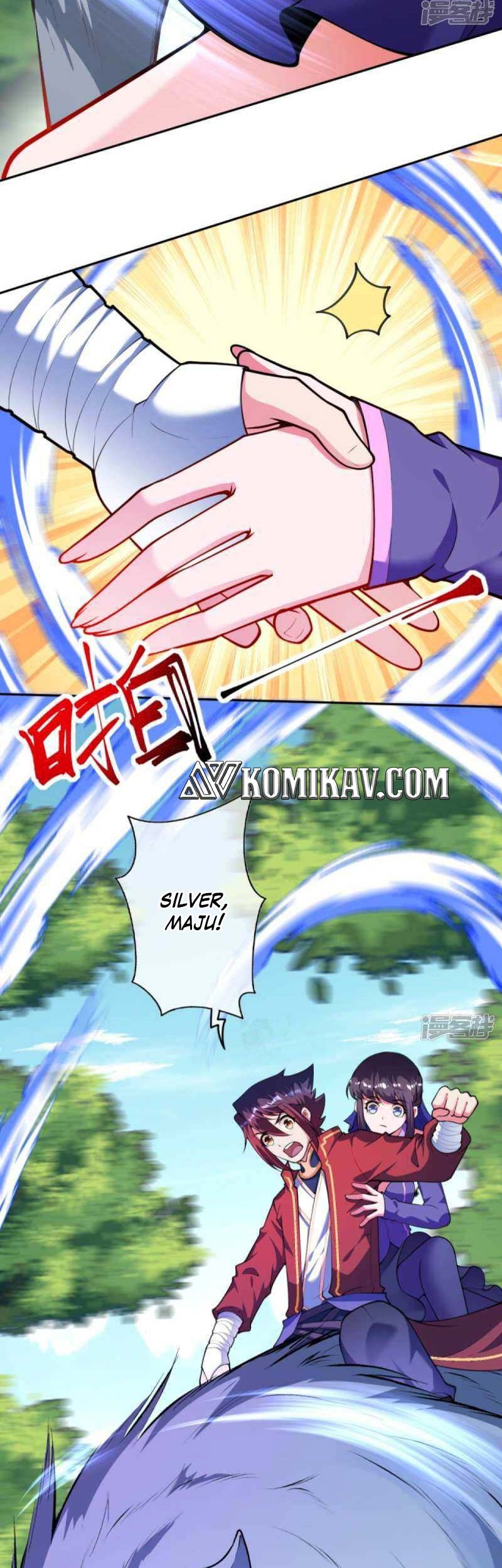 Invincible Sword Domain Chapter 108 Gambar 10