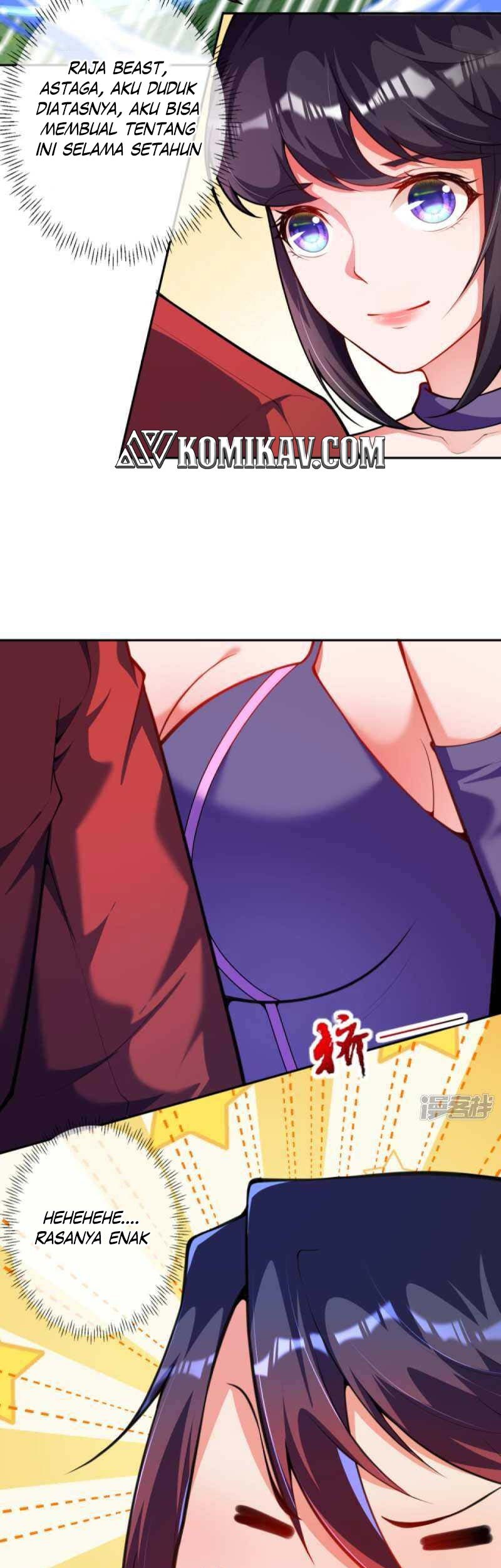 Invincible Sword Domain Chapter 108 Gambar 12