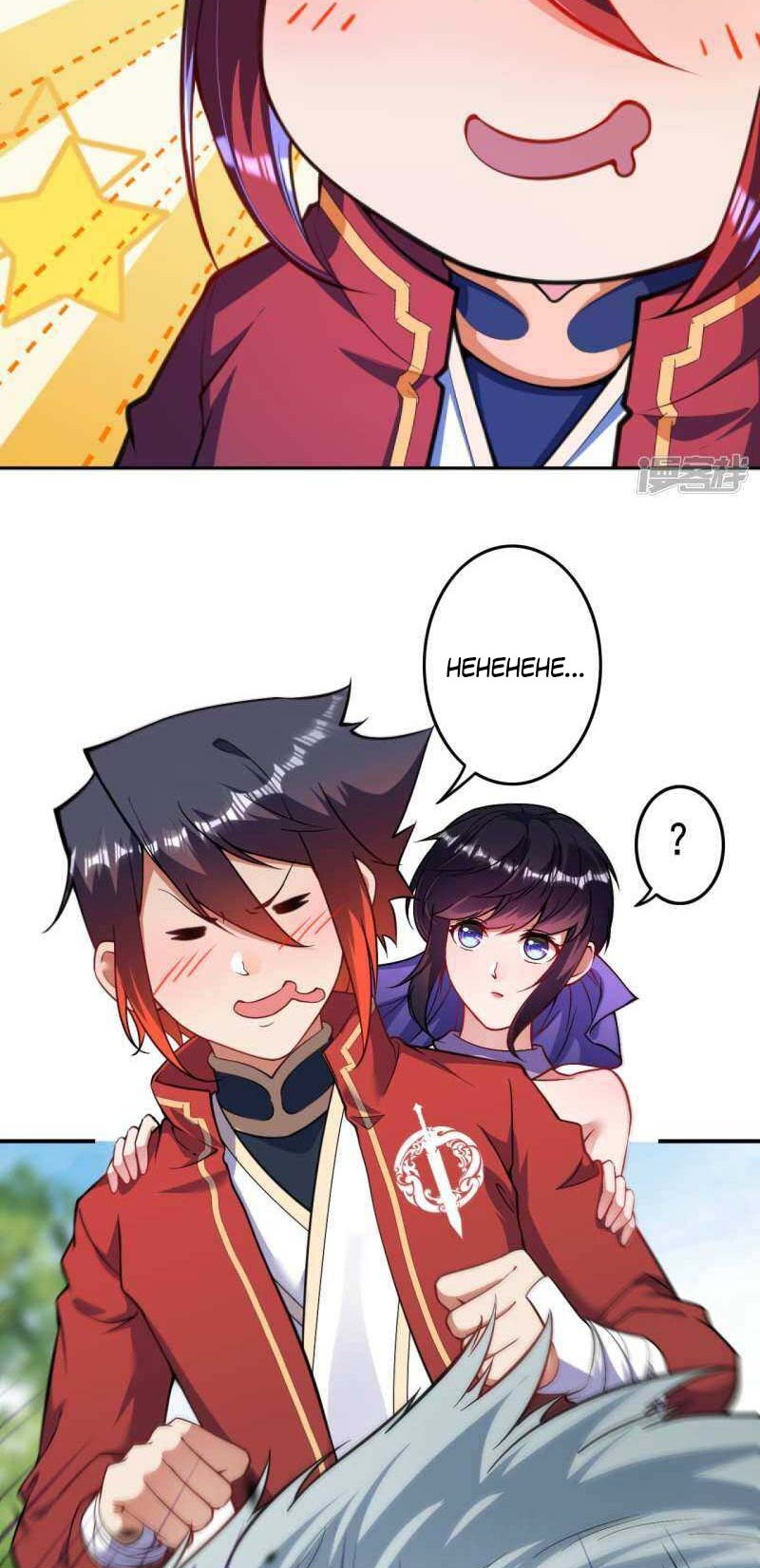 Invincible Sword Domain Chapter 108 Gambar 13