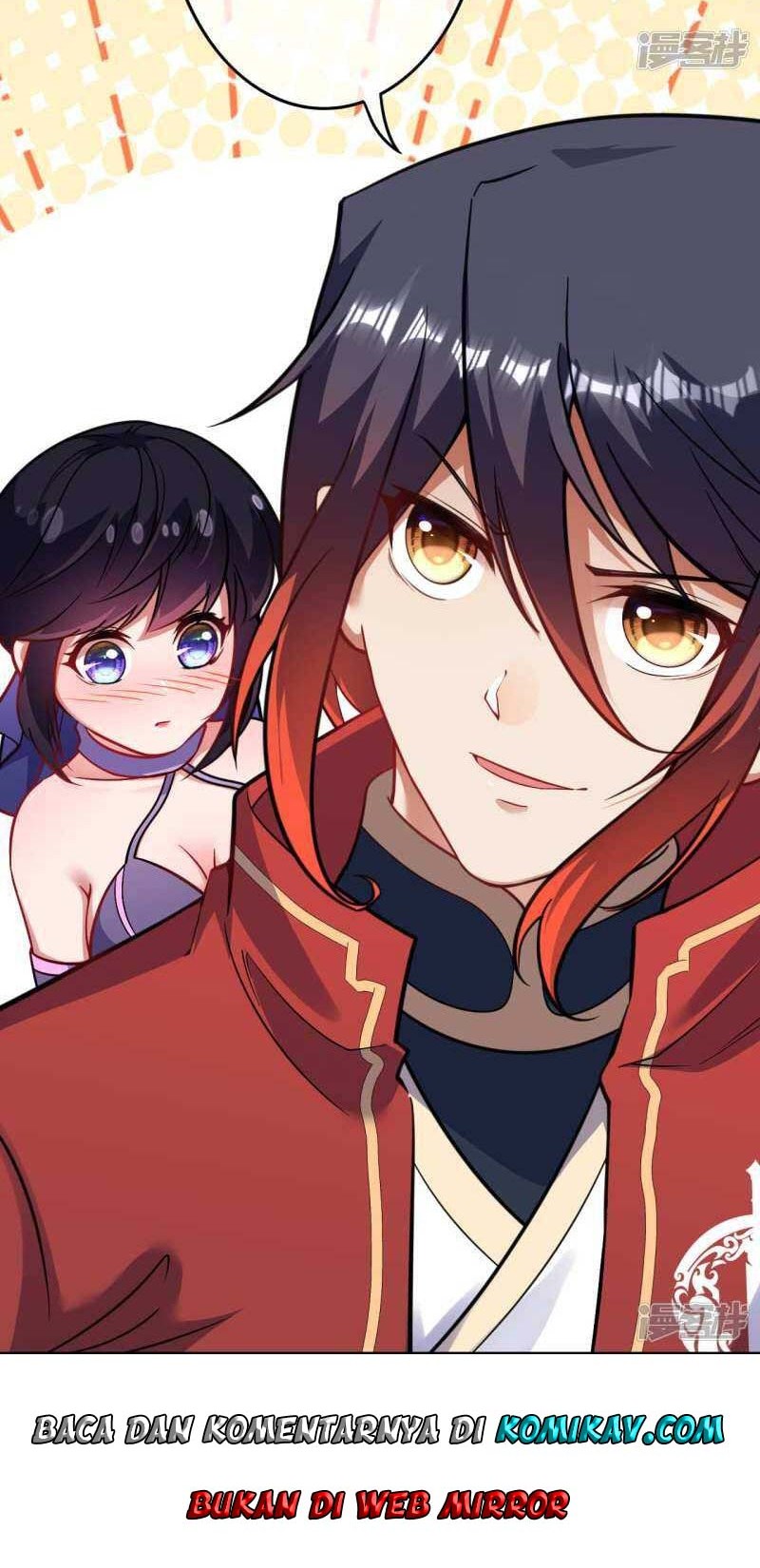 Invincible Sword Domain Chapter 108 Gambar 15