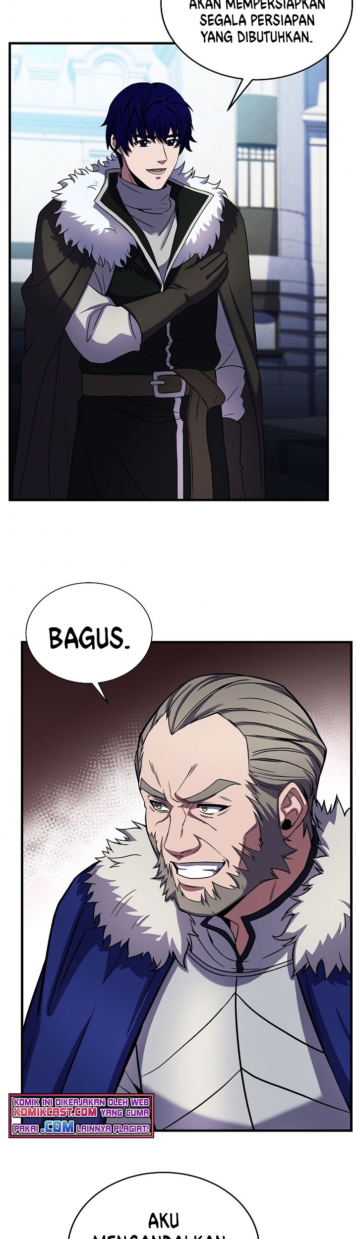 8 Circle Wizard’s Reincarnation Chapter 87 Gambar 28