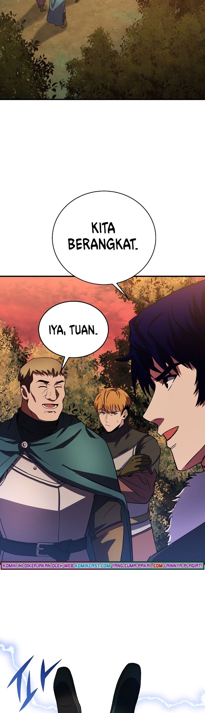 8 Circle Wizard’s Reincarnation Chapter 87 Gambar 36