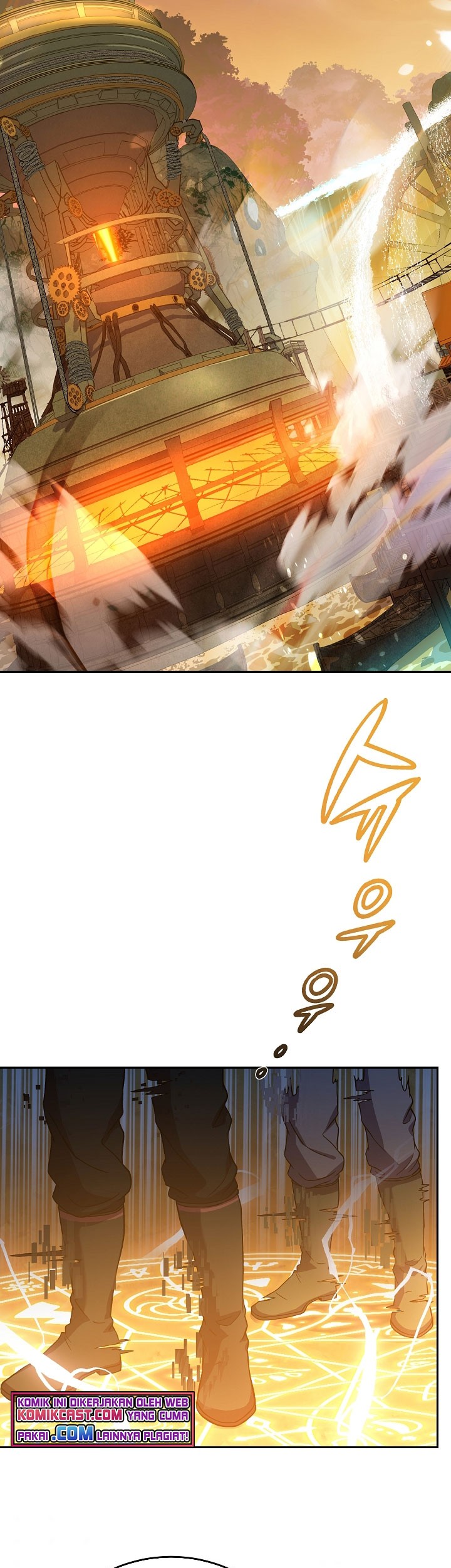 8 Circle Wizard’s Reincarnation Chapter 87 Gambar 38