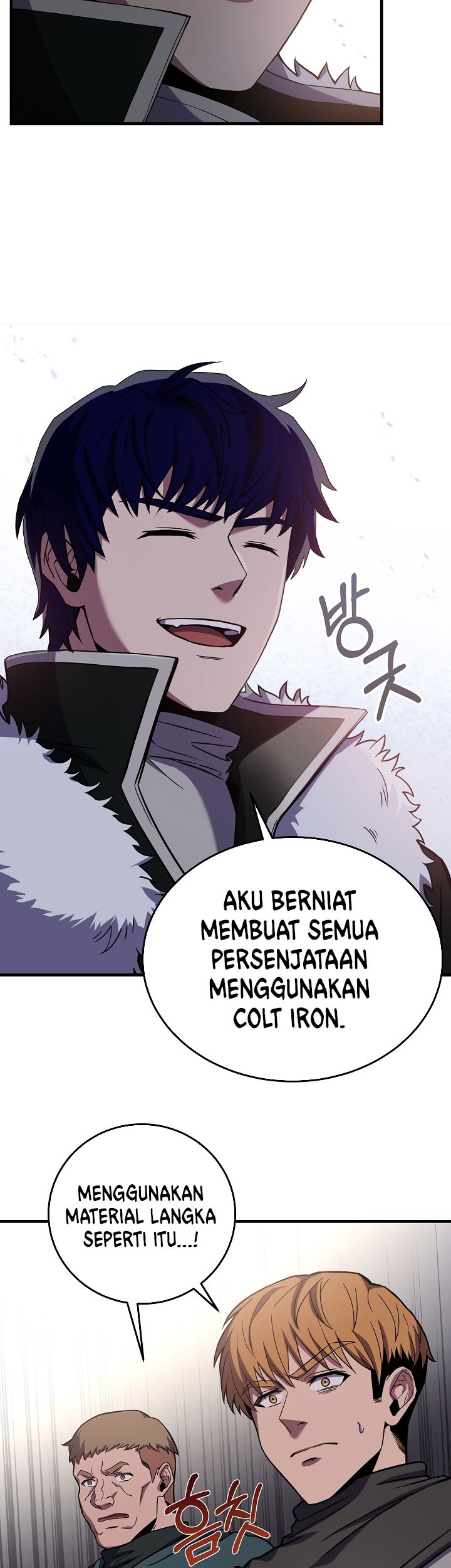 8 Circle Wizard’s Reincarnation Chapter 87 Gambar 42