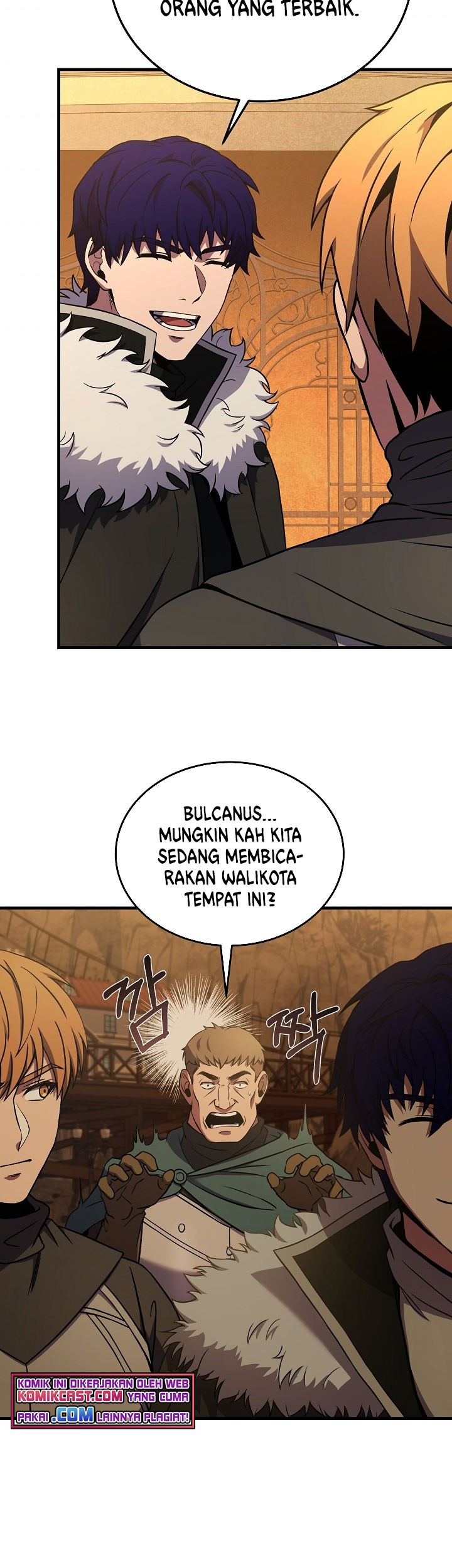 8 Circle Wizard’s Reincarnation Chapter 87 Gambar 52