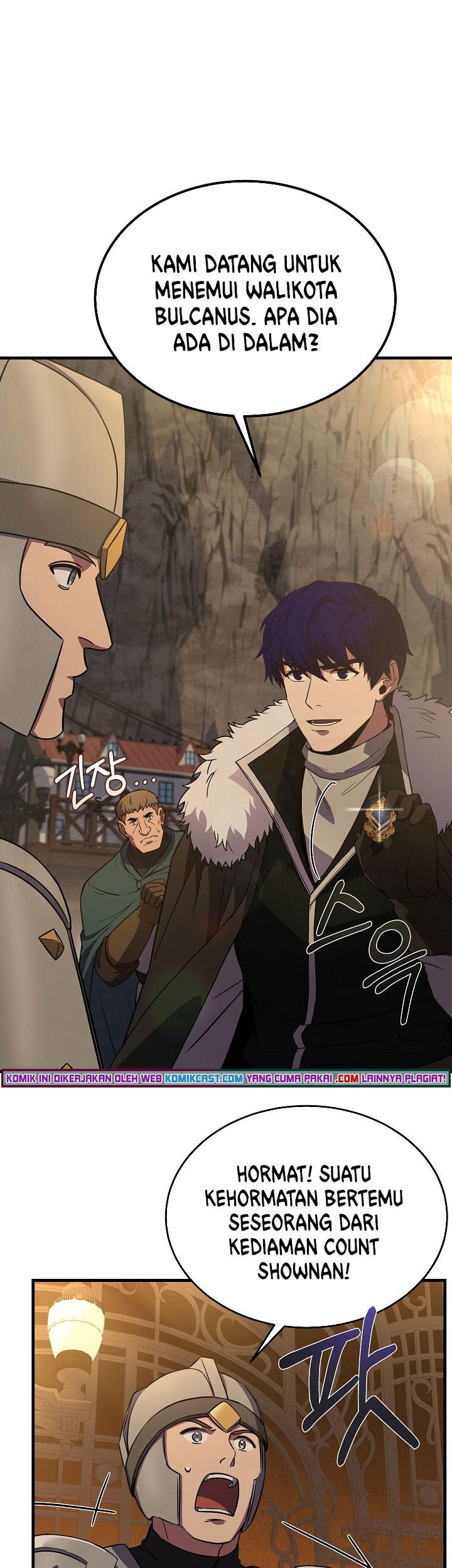 8 Circle Wizard’s Reincarnation Chapter 87 Gambar 54