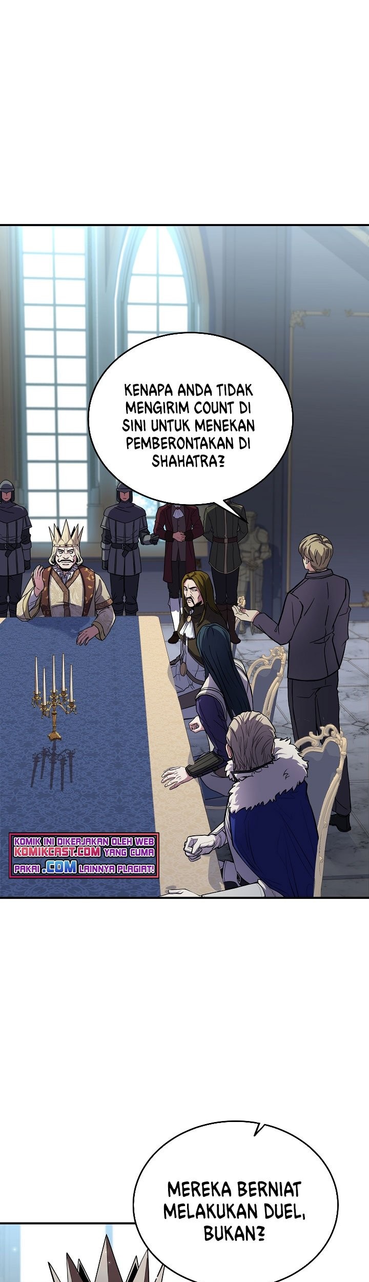 Baca 8 Circle Wizard’s Reincarnation Chapter 87 Gambar 2