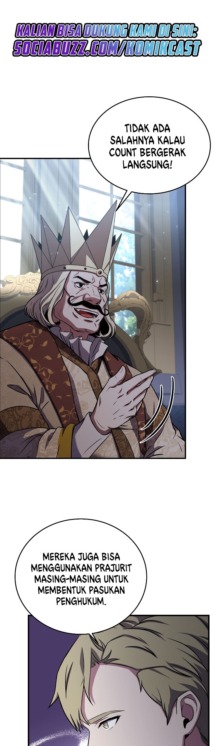 8 Circle Wizard’s Reincarnation Chapter 87 Gambar 4