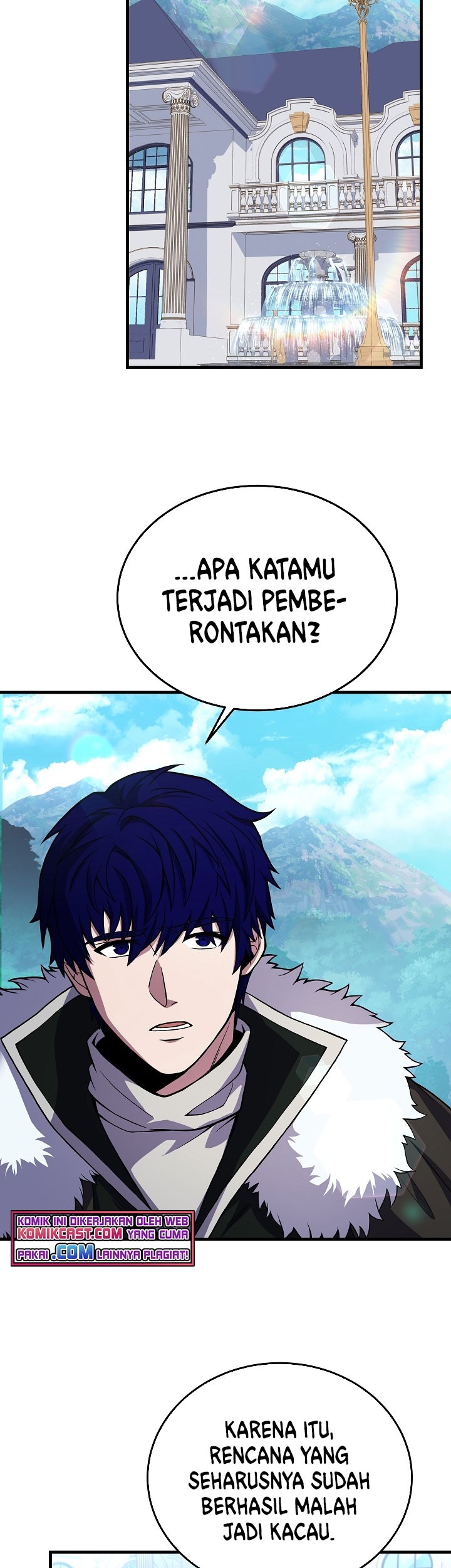8 Circle Wizard’s Reincarnation Chapter 87 Gambar 14