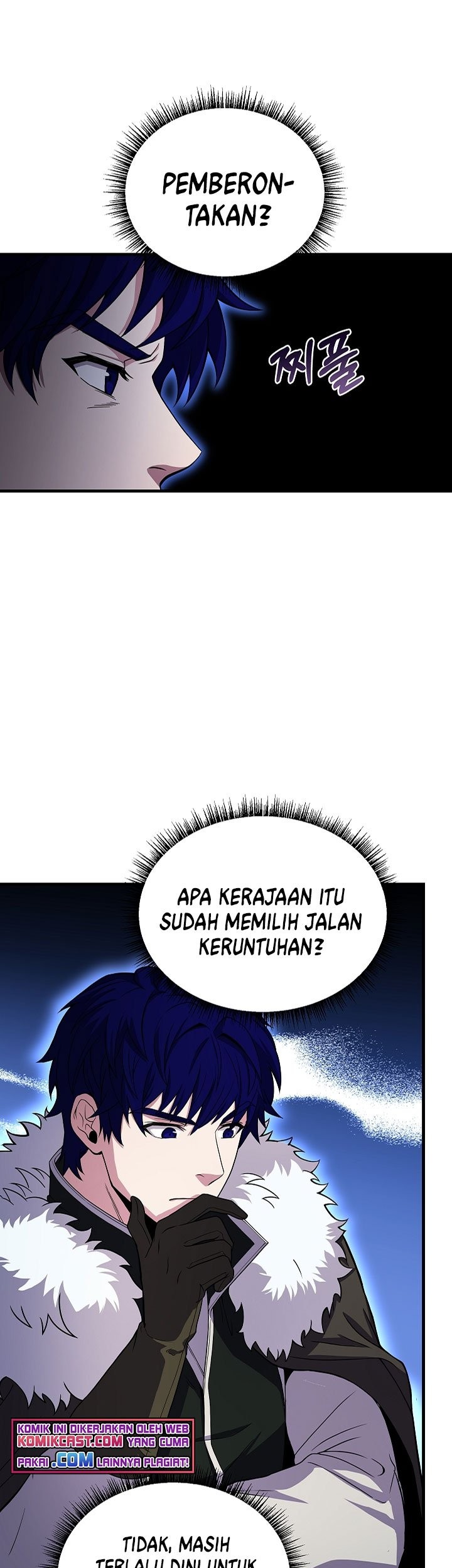 8 Circle Wizard’s Reincarnation Chapter 87 Gambar 16
