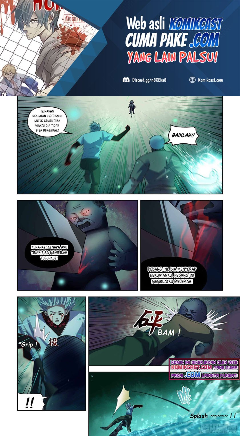 Baca The Last Human Chapter 406 Gambar 2