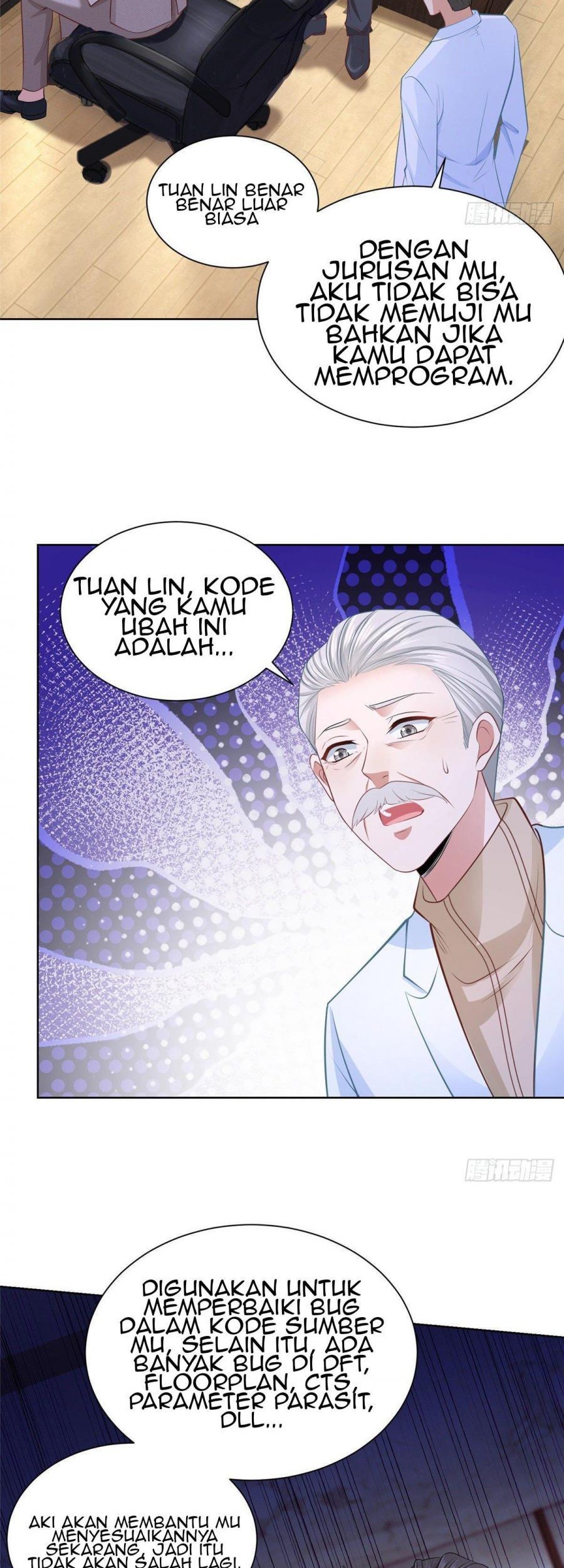 I Randomly Have A New Career Every Week Chapter 43 Gambar 23