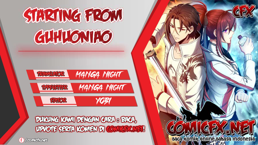 Baca Komik Starting from Guhuoniao Chapter 18 Gambar 1