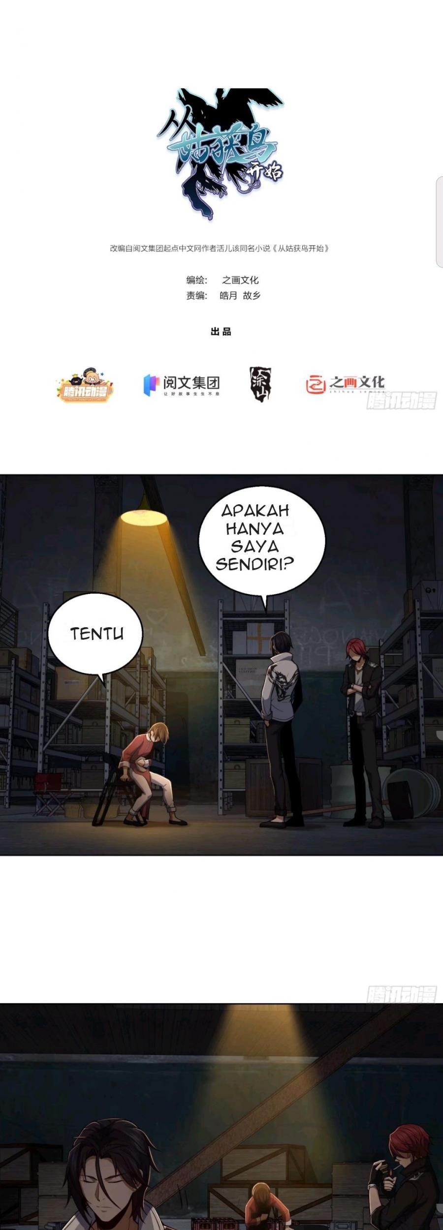Baca Manhua Starting from Guhuoniao Chapter 18 Gambar 2