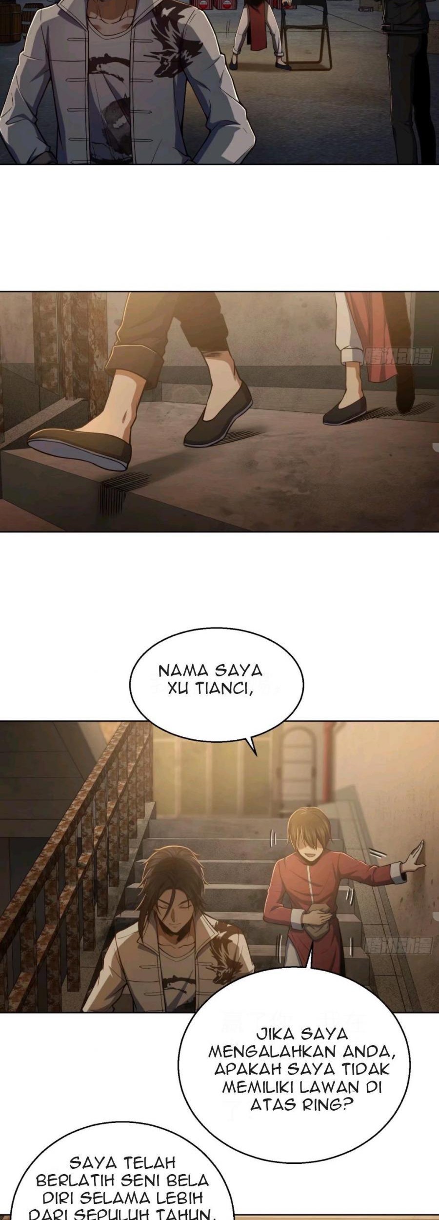 Starting from Guhuoniao Chapter 18 Gambar 3