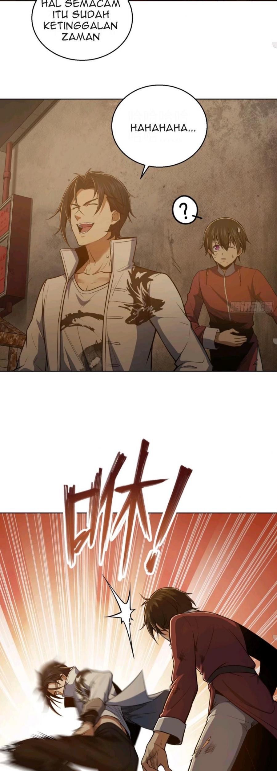 Starting from Guhuoniao Chapter 18 Gambar 6