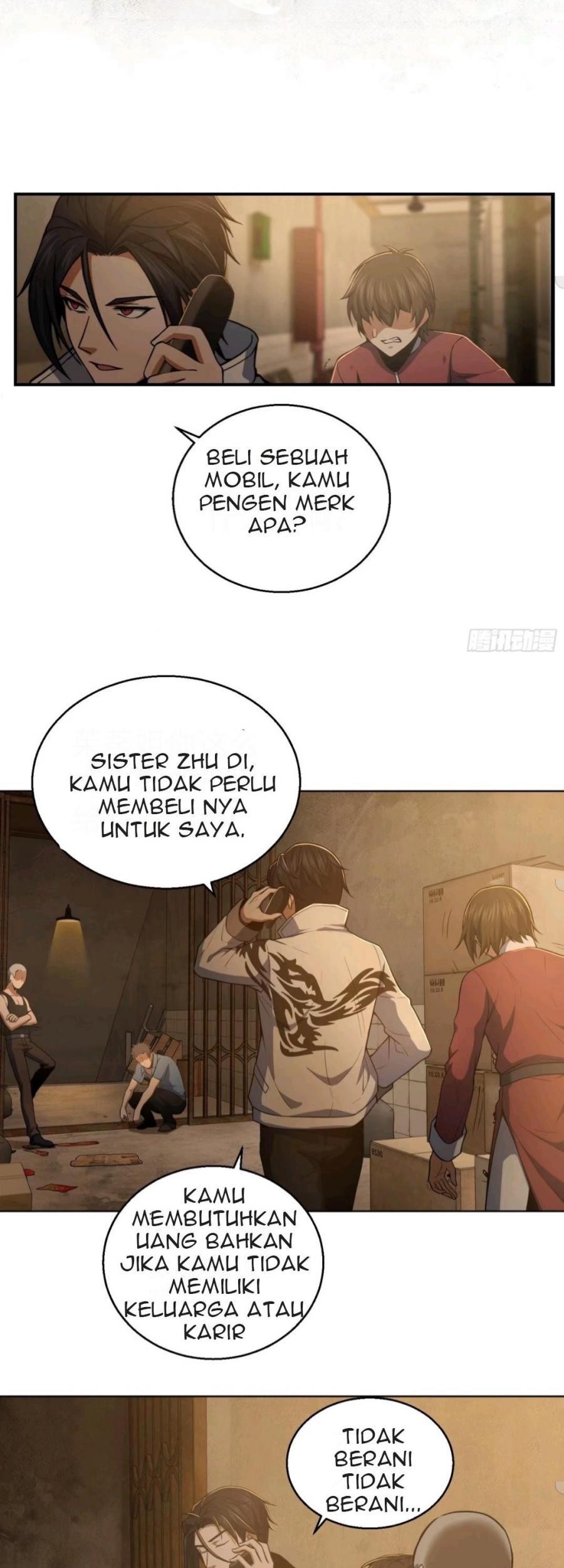 Starting from Guhuoniao Chapter 18 Gambar 15