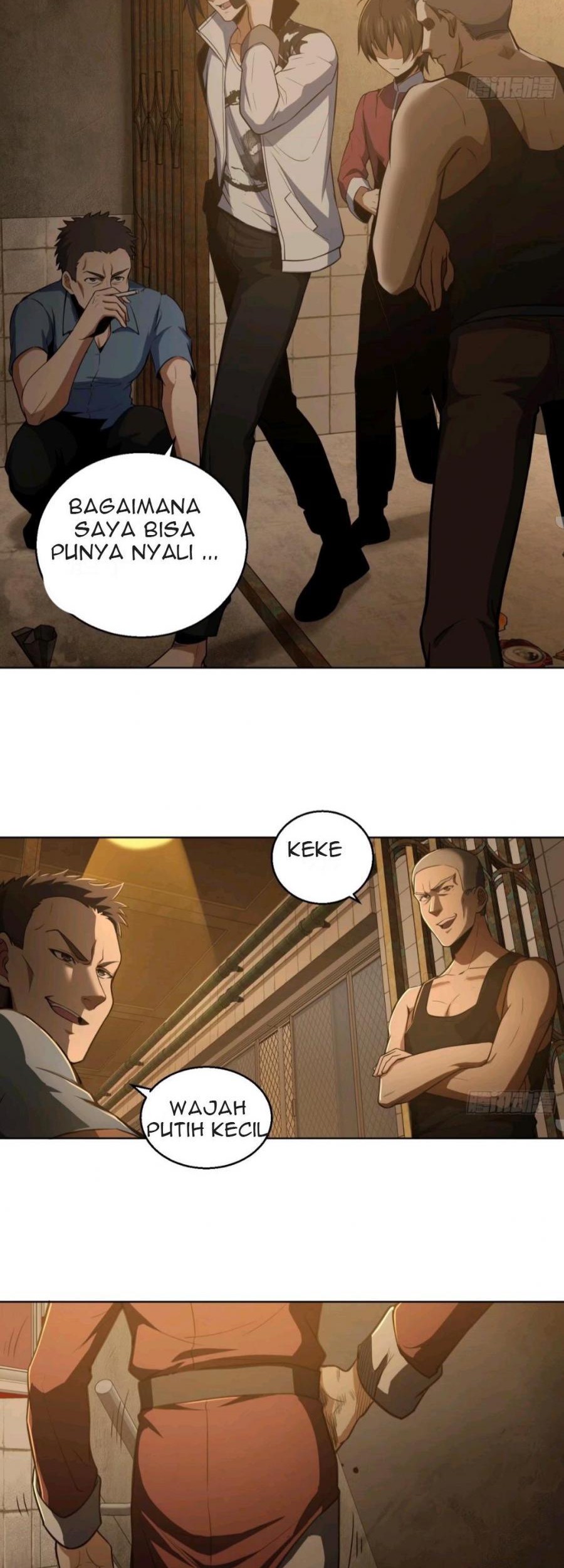 Starting from Guhuoniao Chapter 18 Gambar 16